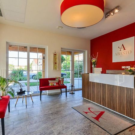 Abasto Hotel & Spa Maisach Εξωτερικό φωτογραφία