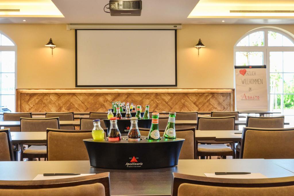Abasto Hotel & Spa Maisach Εξωτερικό φωτογραφία