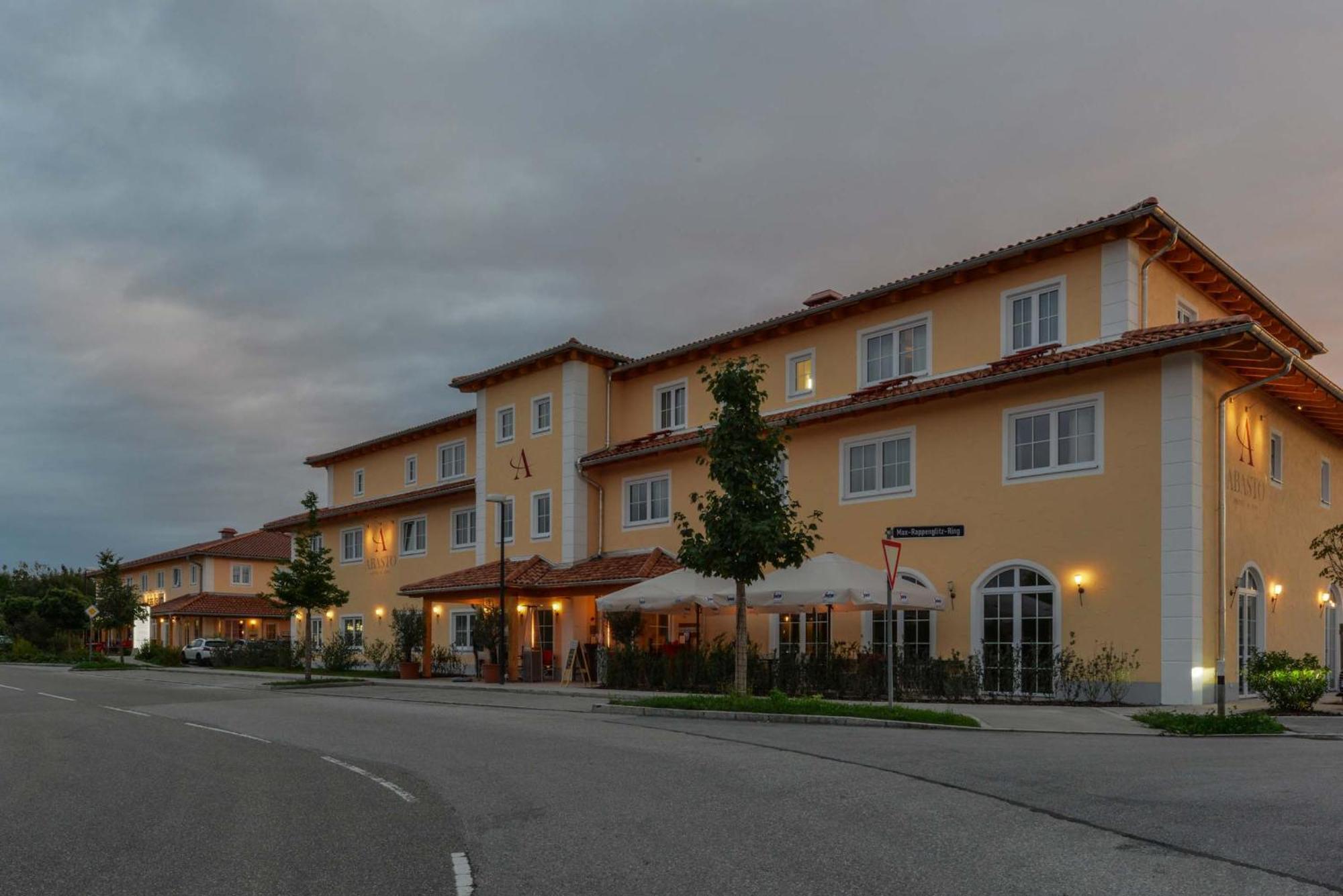 Abasto Hotel & Spa Maisach Εξωτερικό φωτογραφία