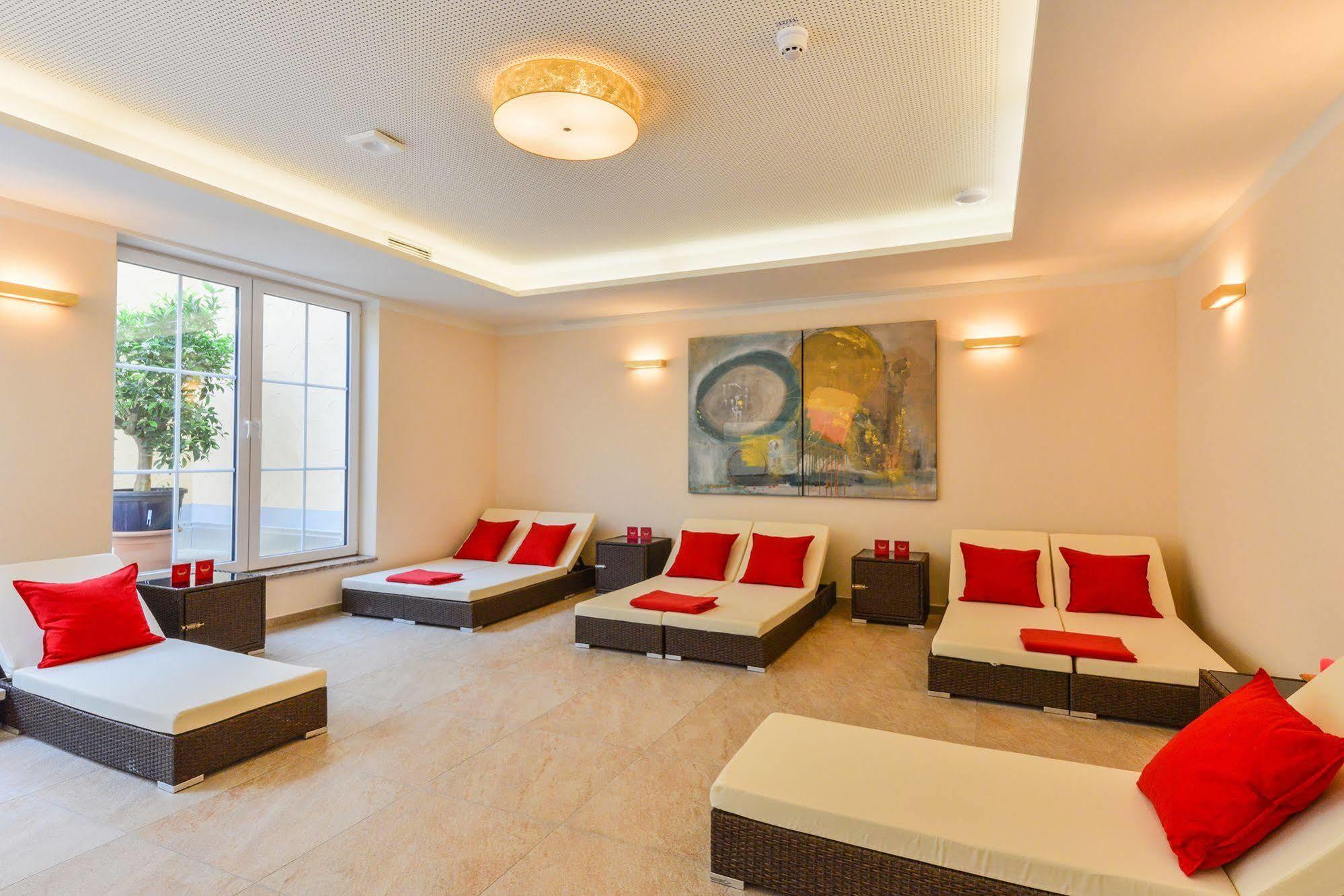 Abasto Hotel & Spa Maisach Εξωτερικό φωτογραφία