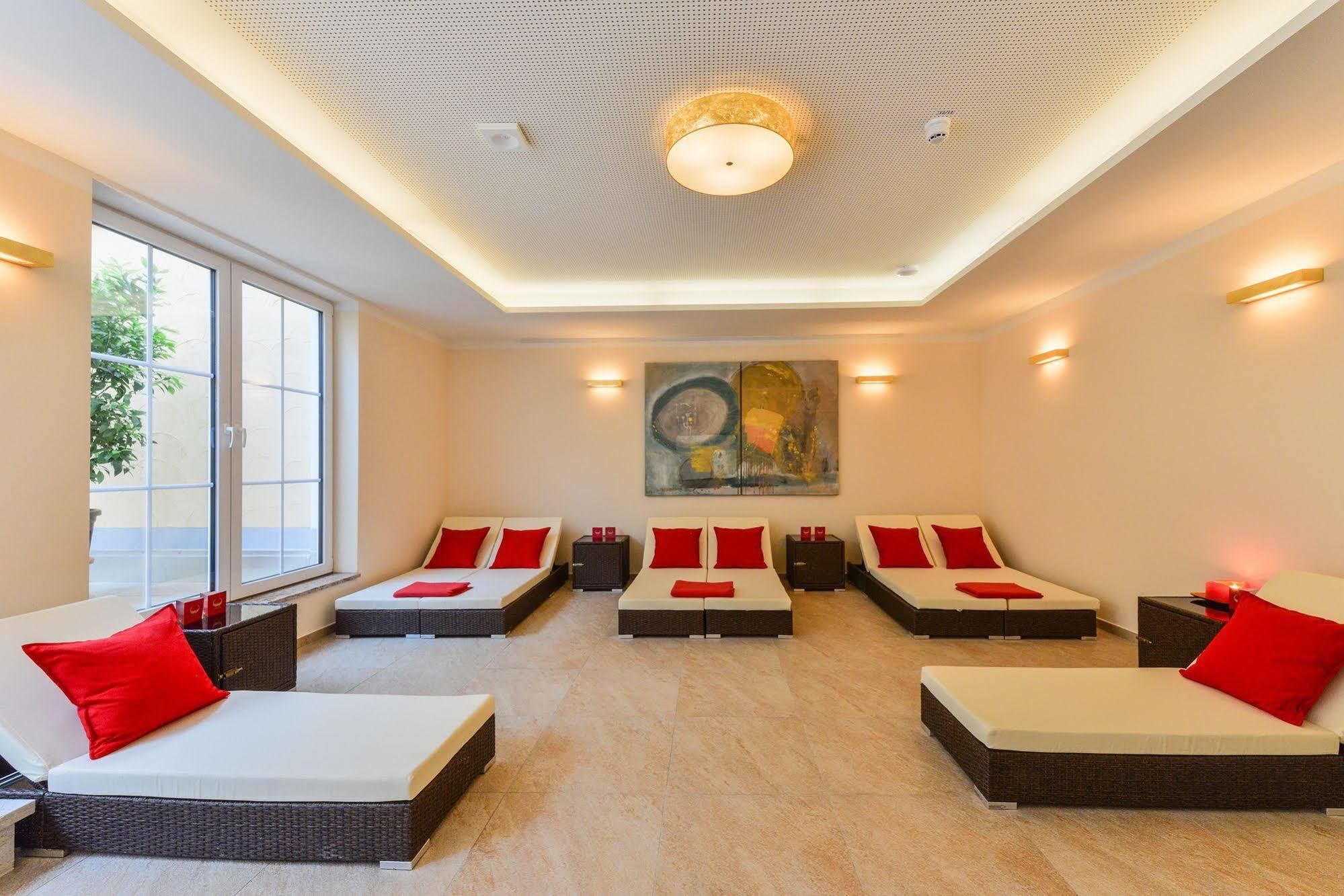 Abasto Hotel & Spa Maisach Εξωτερικό φωτογραφία